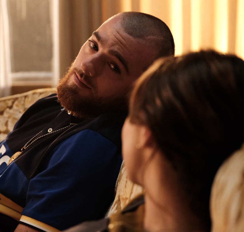 Angus Cloud in 'Euphoria'