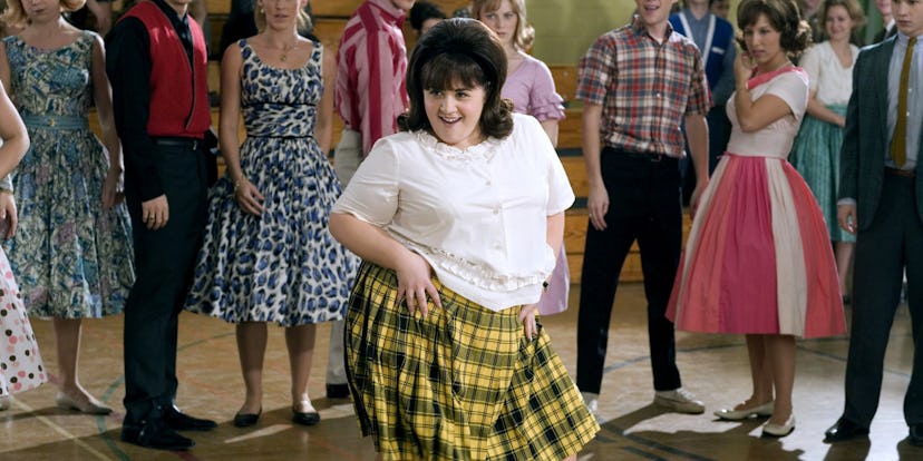 With Nikki Blonsky, Zac Efron, and John Travolta, ‘Hairspray’ earns a spot on Bustle’s best musical …
