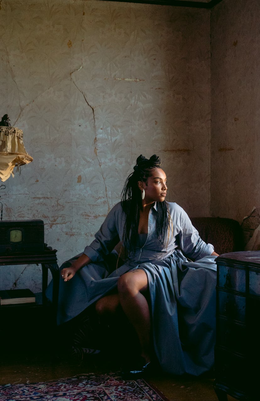 'Rap Sh!t' star Aida Osman (who plays Shawna Clark) breaks down the Season 2 finale for Bustle.