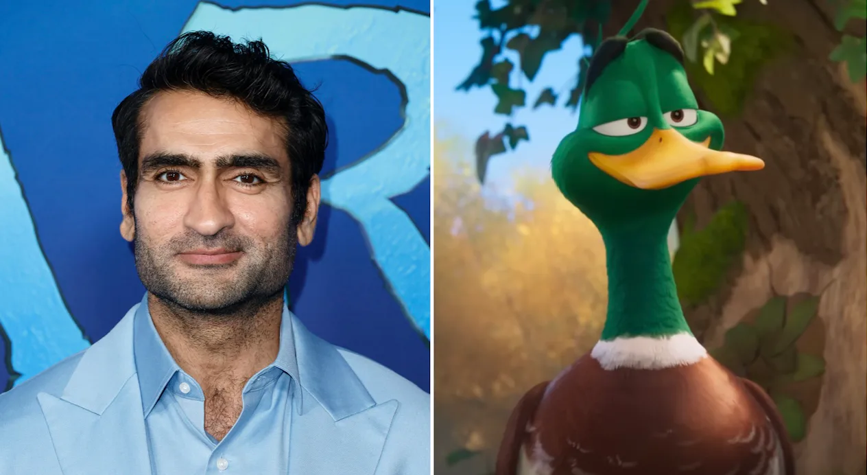 Migration Sad Charters 'Migration' Cast & Characters In Side-By-Side Photos
