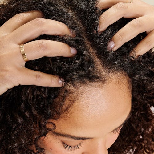 how to treat dry scalp natural hair