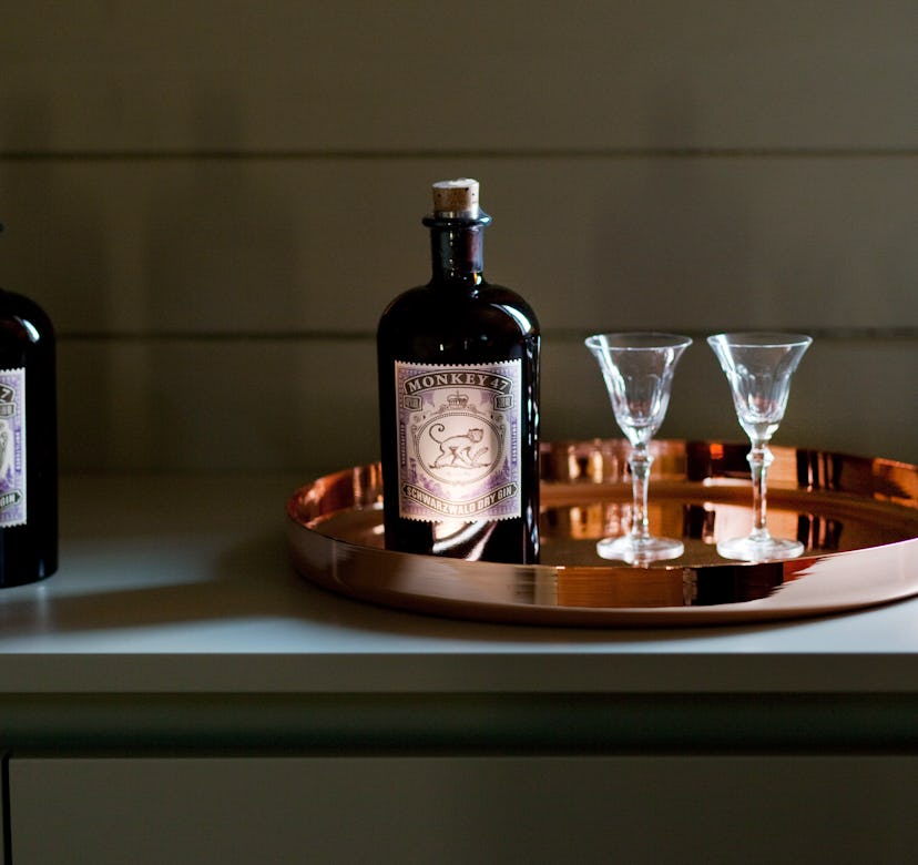 luxury liquor
