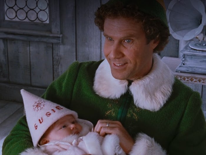baby anmes inspired by christmas movies