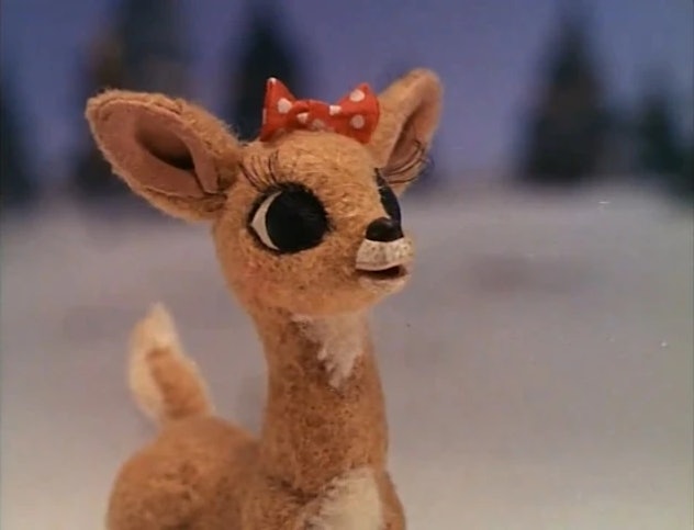 clarice from rudolph