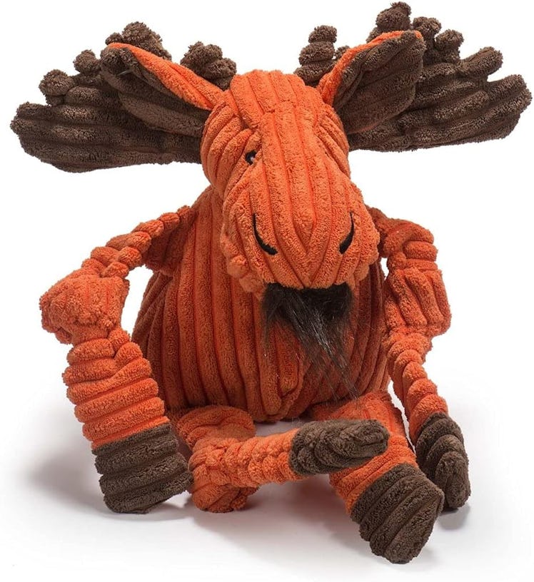 HuggleHounds Plush Squeaky Toy