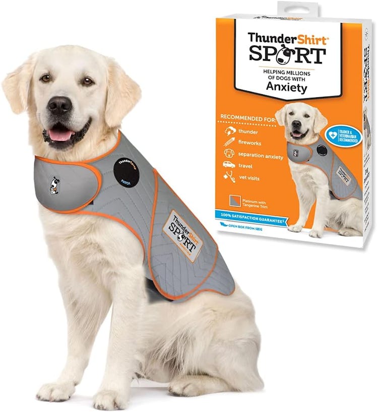 Thundershirt Anxiety Jacket