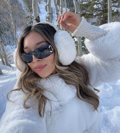 Gen Z TikTok creator Lauren Wolfe speaks with Bustle on her current fave steals from Burt’s Bees, ho…