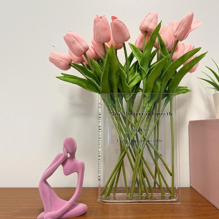 Puransen Bookend Vase