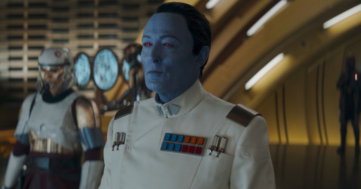 This Spoiler Makeover In The New Ahsoka Season 2 Photo Is Crazy - xtg3ier