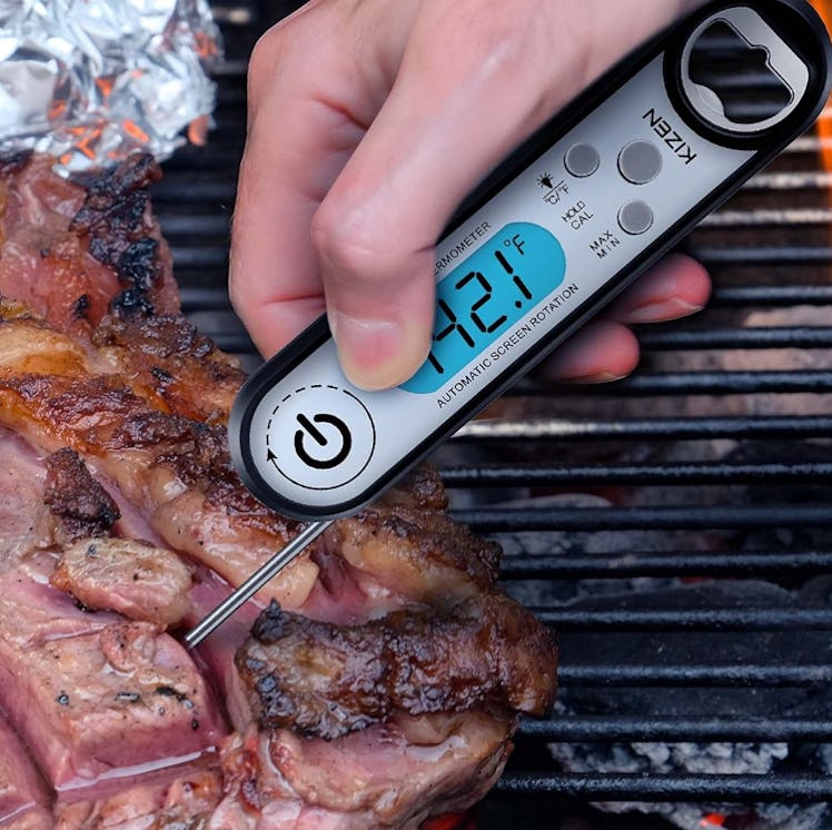 Kizen IP100 Digital Meat Thermometer