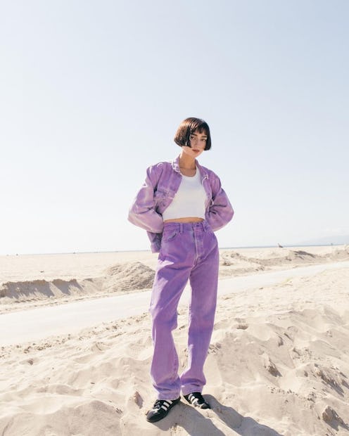 new denim brands