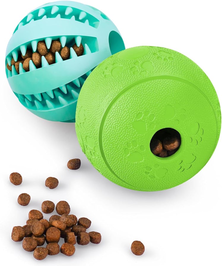 HIPPIH Dog Puzzle Toy (2-Pack)