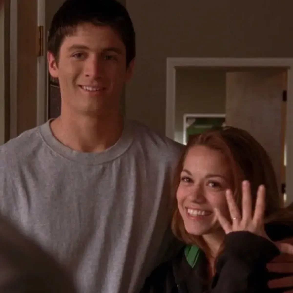 James Lafferty One Tree Hill Temporada 1