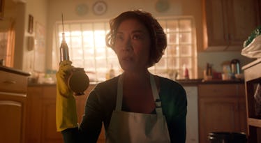Kardeşler Güneşi'ndeki Michelle Yeoh