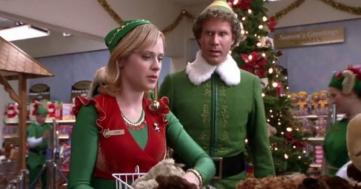 How The Movie 'Elf' Helped Me Teach My Kids About Consent