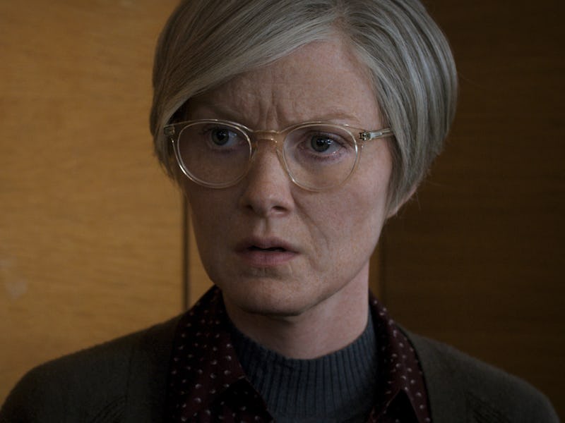 Wrenn Schmidt as Margo Madison in 'For All Mankind' Season 4