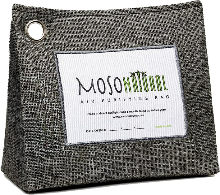 Moso Natural Charcoal Air-Purifying Bag