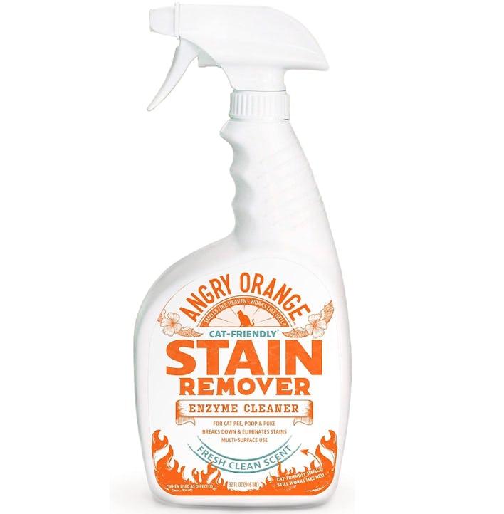 Angry Orange Enzyme Cleaner
