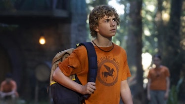 The first two episodes of Percy Jackson were made available six hours earlier than scheduled.