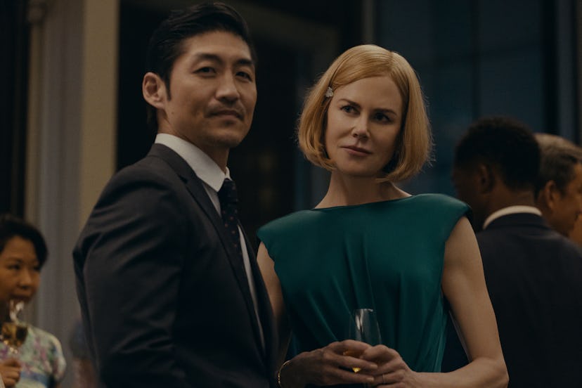 Expat is among the most anticipated TV shows of 2024
