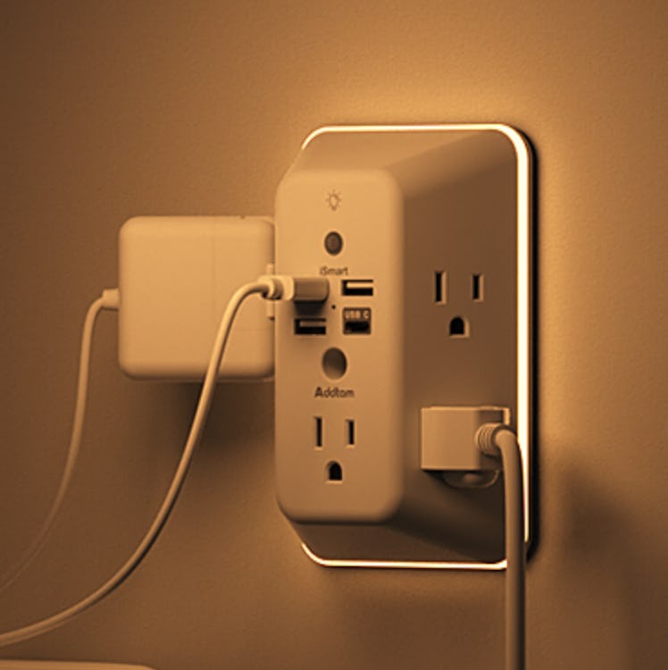 Addtam Outlet Extender