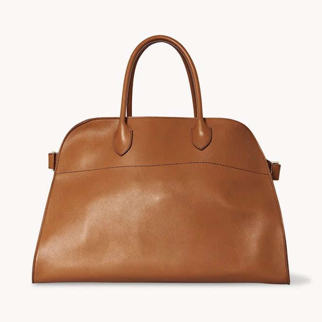 Soft Margaux 15 Bag In Leather