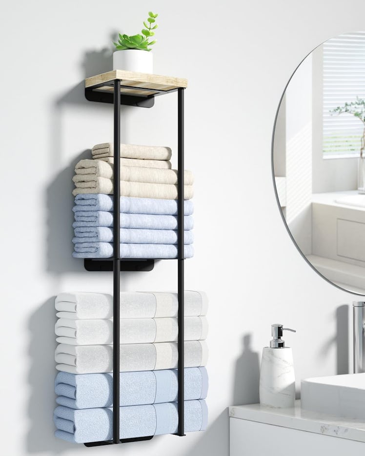 Nroech Towel Rack