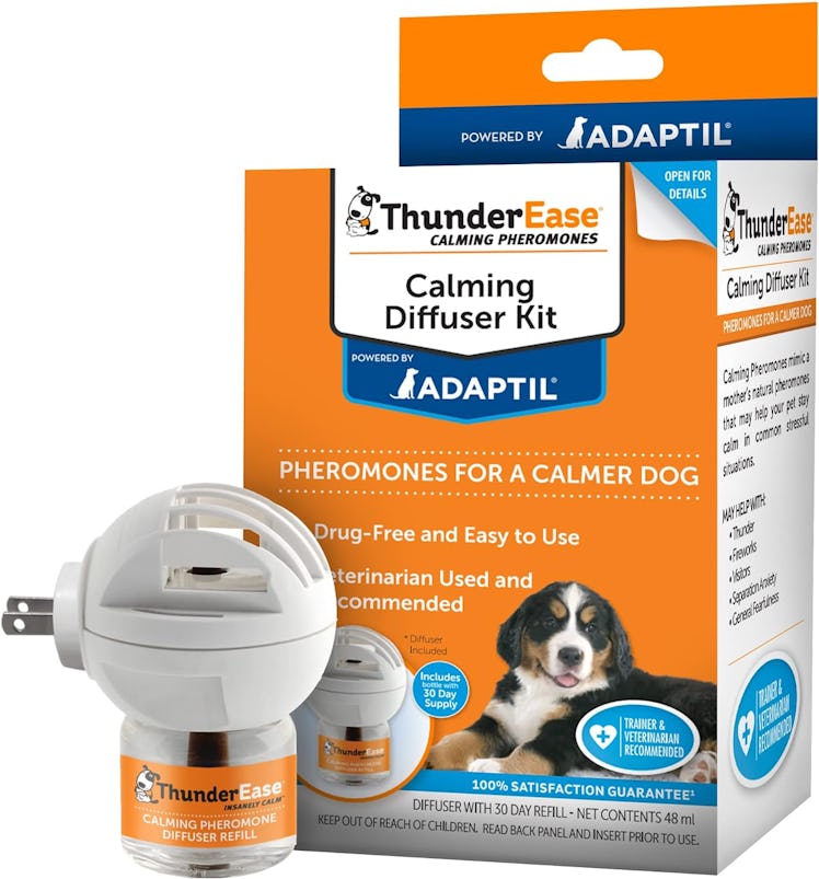 ThunderEase Pheromone Diffuser Kit