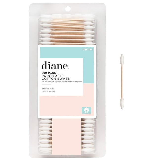 Pointed Tip Cotton Swabs