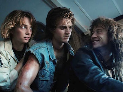 'Stranger Things' New Director Proves Season 5 Is Returning to its Roots