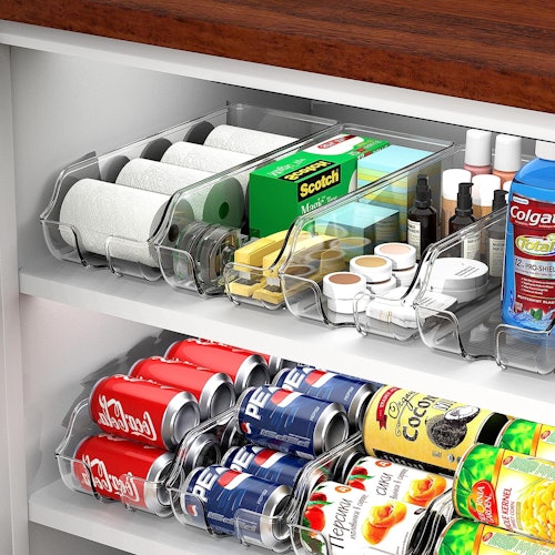 Simple Houseware Soda Can Organizer (2-Pack)