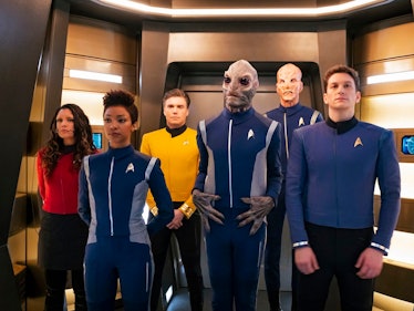 Star Trek: Discovery’s final season, slated for 2024, may make it the last Star Trek series entirely...