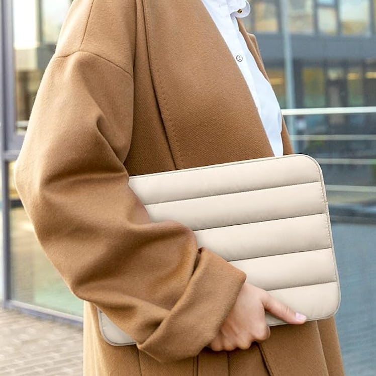 Vandel Puffy Laptop Sleeve