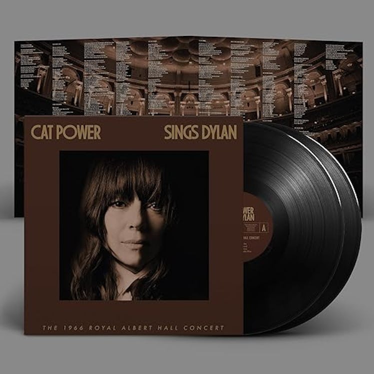 Cat Power Sings Bob Dylan