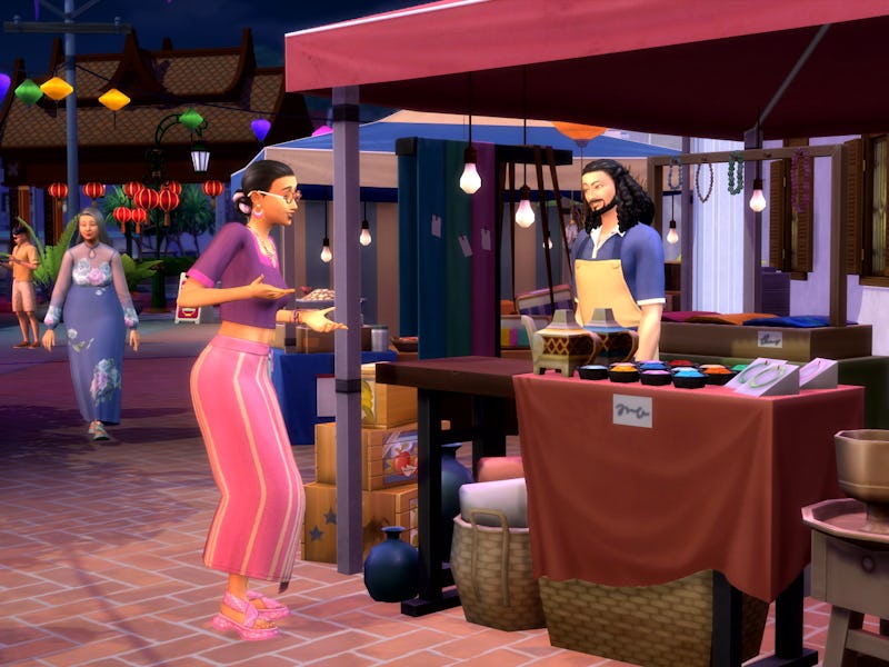 Sims 4 For Rent