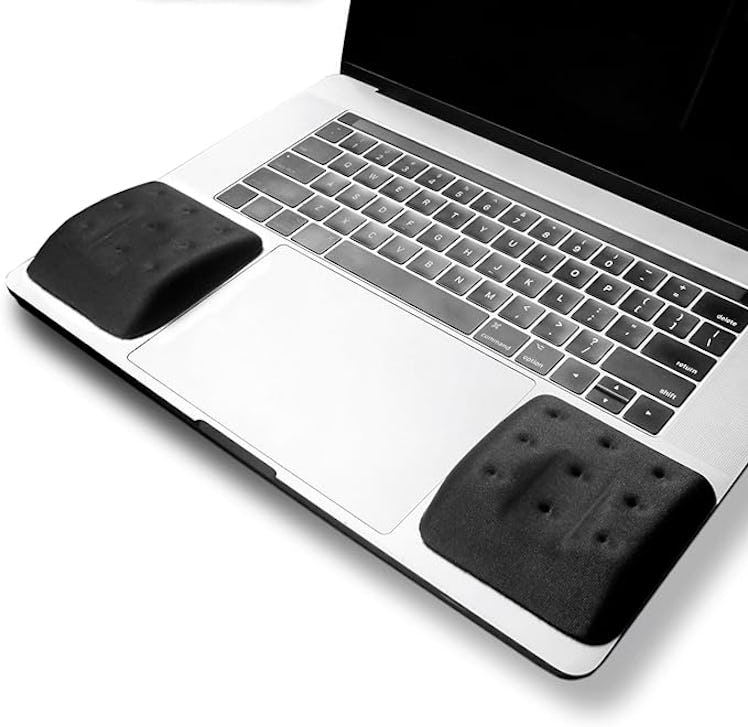 AQUUES Solutions Non-Slip Wrist Rests