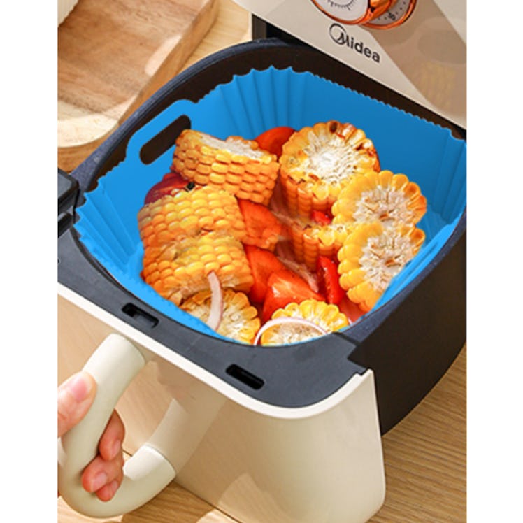 Air Fryer Silicone Liners (2-Pack)