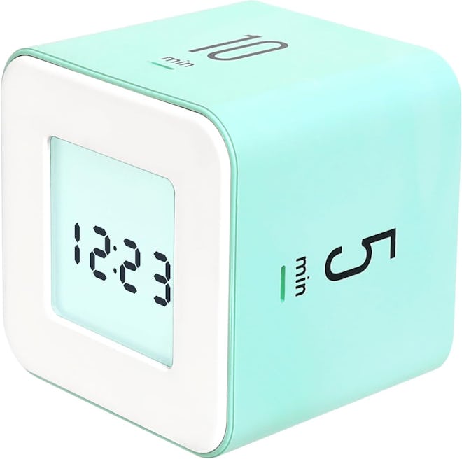 mooas Multi Cube Timer/Rotating Timer