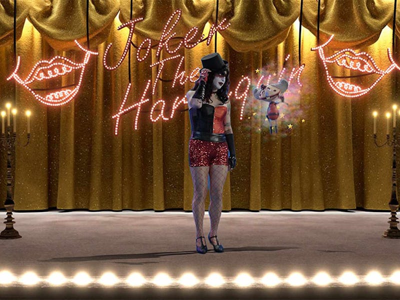 Vera Drew in The People's Joker