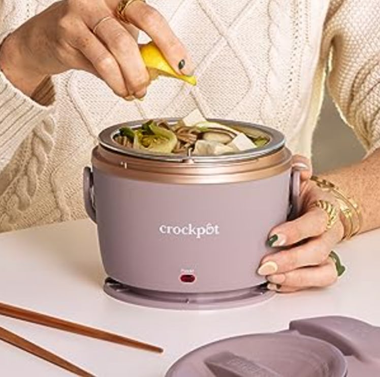 Crock-Pot Electric Lunch Box