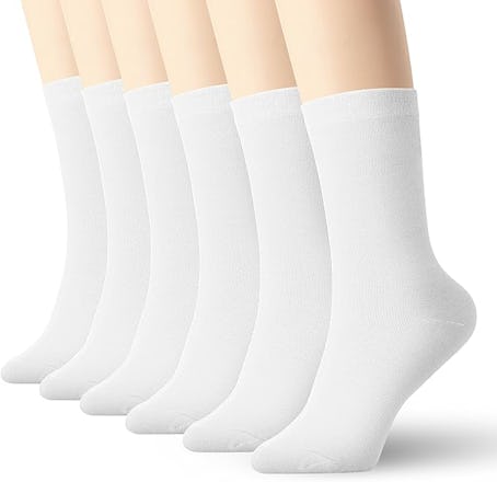 K-LORRA Women Casual Cotton Socks