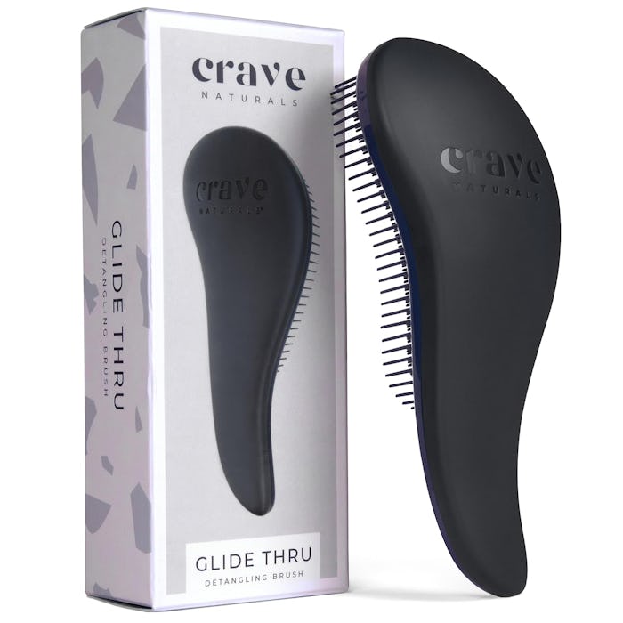 Crave Naturals Glide Through Detangling Brush