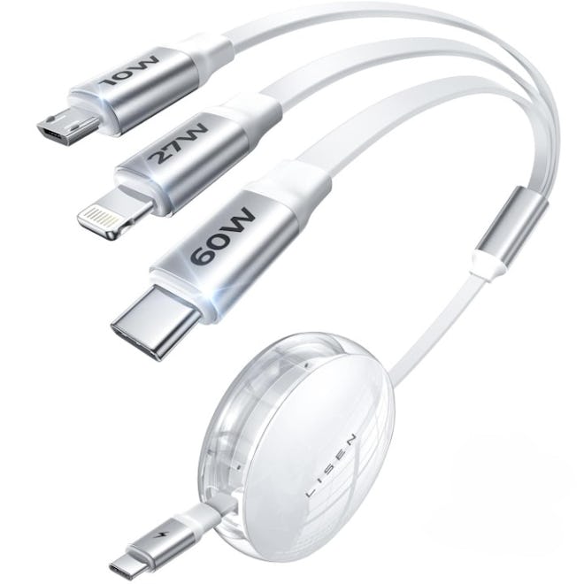 LISEN Multi Charging Cable