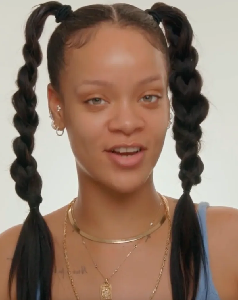 Pigtail Rip These Celebrity Pigtails Ideas Are All Grown Up & Trendier Than Ever