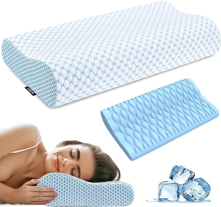 Ylekto Cervical Pillow
