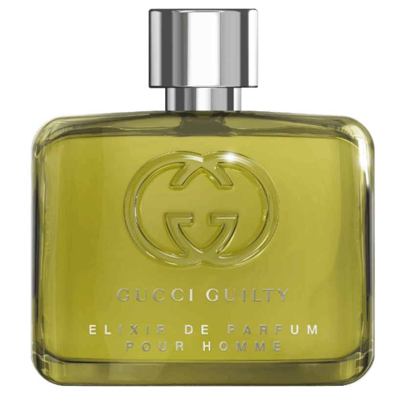 Guilty Elixir de Parfum Spray Pour Homme