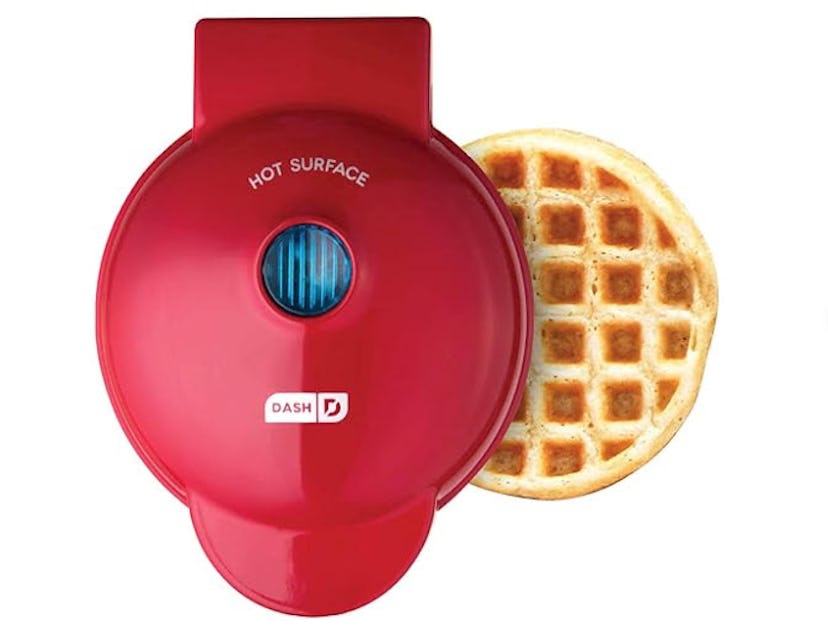 DASH Individual Mini Waffle Maker