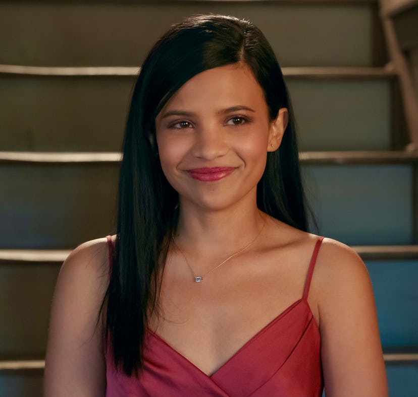 Nikki Rodriguez stars as Jackie in Netflix's 'My Life with the Walter Boys' and shares her thoughts ...