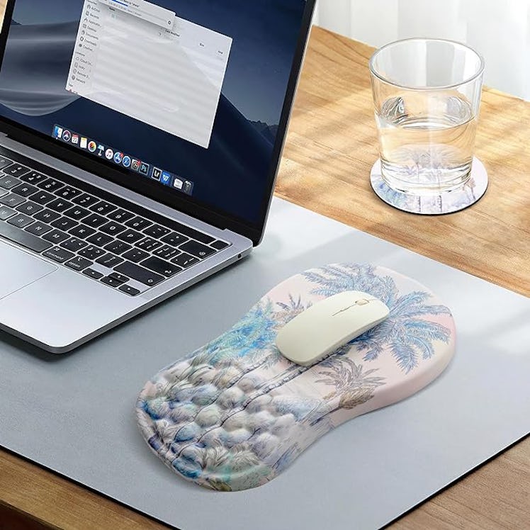 Kasapti Ergonomic Mouse Pad