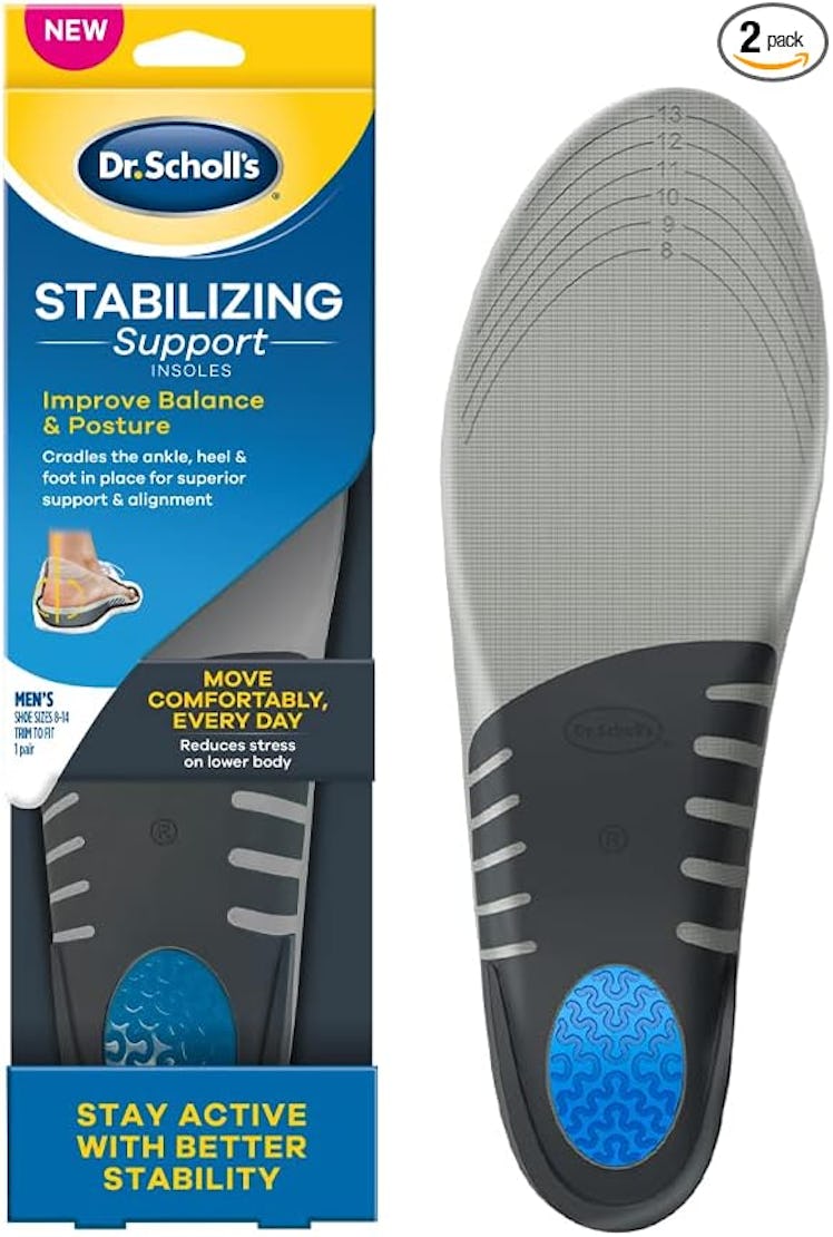 Dr. Scholl's Stabilizing Support Insole